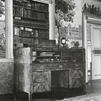 Schrijftafel van Ludwig van Beethoven