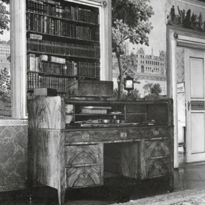 Schrijftafel van Ludwig van Beethoven