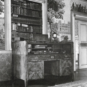 Schrijftafel van Ludwig van Beethoven