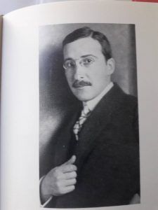 Rainer Maria Rilke, derde portret